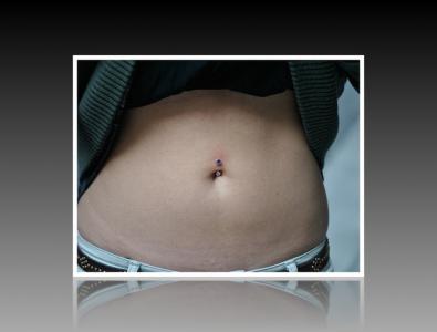 へそピアス へそピアス