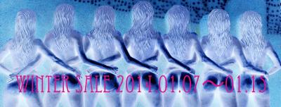 WINTER SALE WINTER SALE