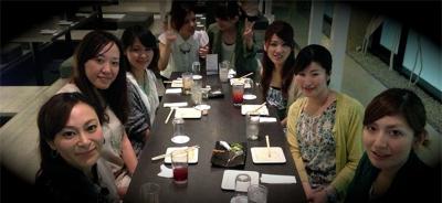 食事会 食事会