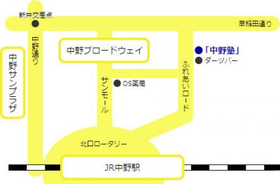 少年野球指導教室 中野塾