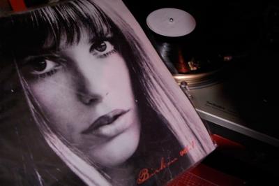 ジェーン・バーキン ジェーン・バーキン