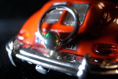 ブラックオパール ブラックオパール