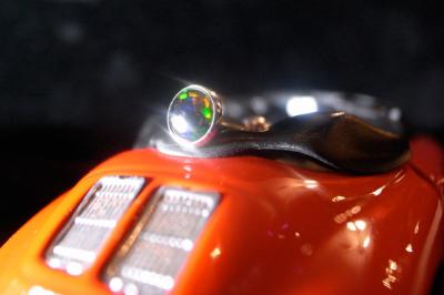 ブラックオパール ブラックオパール