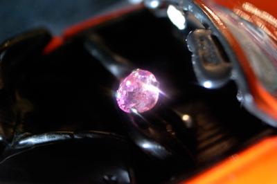 ピンクジルコニア ピンクジルコニア