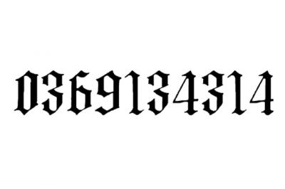 0369134314 0369134314
