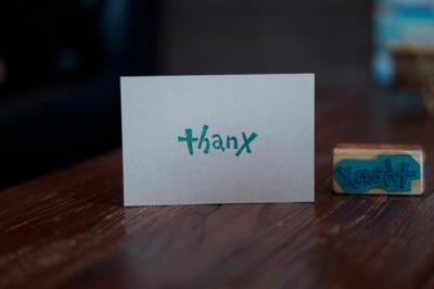 thanx thanx