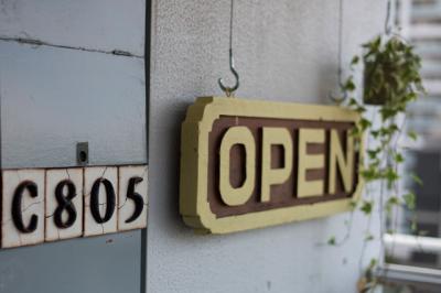 OPEN OPEN