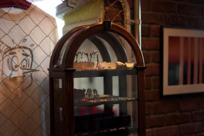 GATE BRIDGE GATE BRIDGE