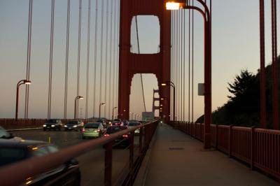 ゴールデンゲート・ブリッジ ゴールデンゲート・ブリッジ