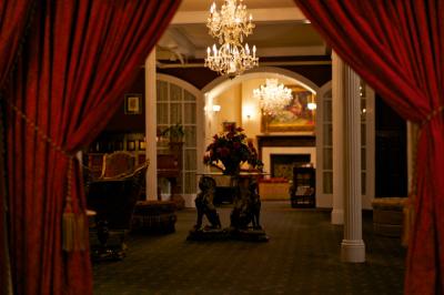 Queen Anne Hotel Queen Anne Hotel