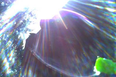 シャボン玉 シャボン玉