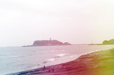 七里ヶ浜 七里ヶ浜