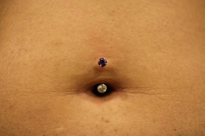 へそピアス へそピアス