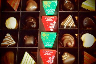 GODIVA