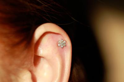Snow Flake Diamond Snow Flake Diamond
