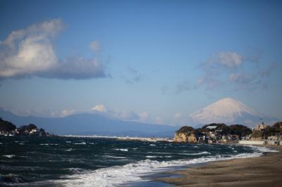 七里ヶ浜 七里ヶ浜