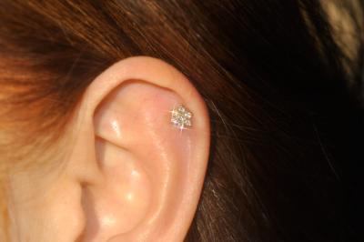 Snow Flake Diamond Snow Flake Diamond