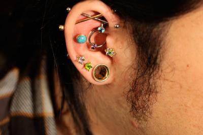 ボディピアス ボディピアス