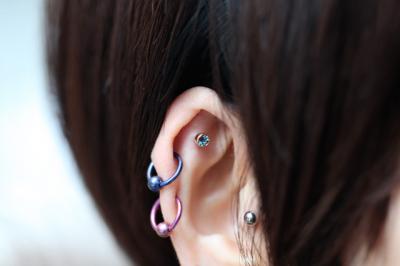 ボディピアス ボディピアス