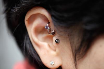 ボディピアス ボディピアス