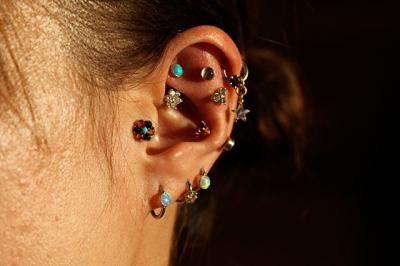 ボディピアス ボディピアス