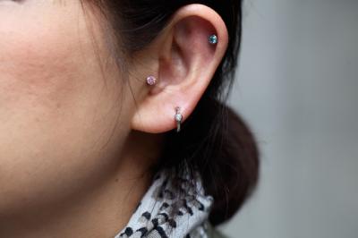 ボディピアス ボディピアス