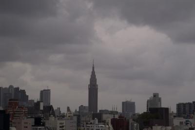 梅雨入り