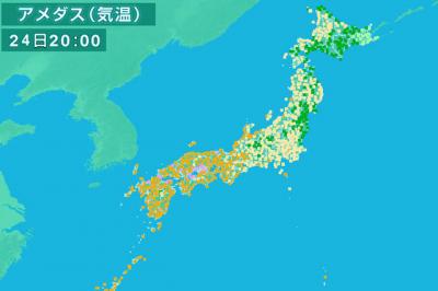 アメダス アメダス