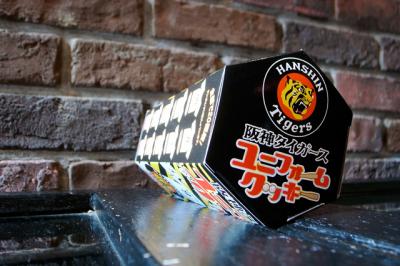 阪神タイガースユニフォームクッキー 阪神タイガースユニフォームクッキー
