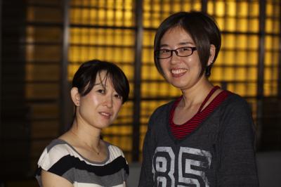 ベテランと新人 ベテランと新人