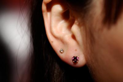18K Diamond VVS-D 18K Diamond VVS-D