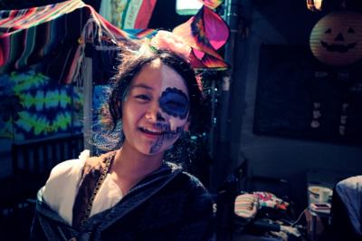 ハロウィーンパーティー ハロウィーンパーティー