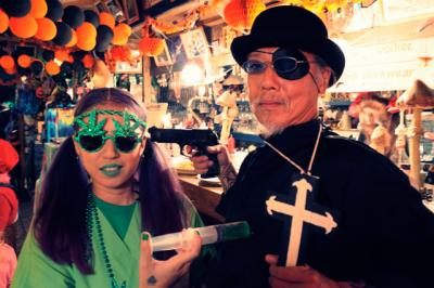 ハロウィーンパーティー ハロウィーンパーティー