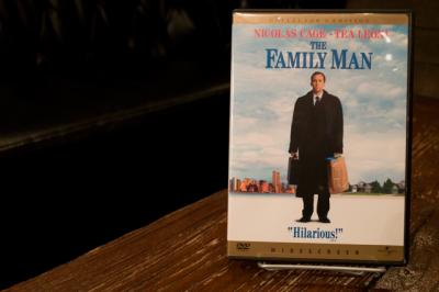 THE FAMILY MAN THE FAMILY MAN