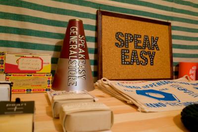 SPEAKEASY GENERALSTORE SPEAKEASY GENERALSTORE