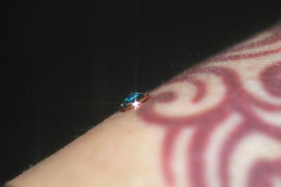 TATTOO × マイクロダーマル TATTOO × マイクロダーマル