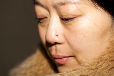 鼻ピアス 鼻ピアス