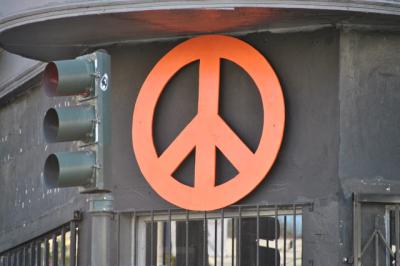PEACE PEACE