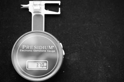 ELECTRONIC GEMSTONE GAUGE ELECTRONIC GEMSTONE GAUGE