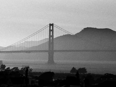 GATE BRIDGE GATE BRIDGE
