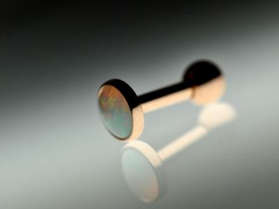 ピンクゴールド台座 ピンクゴールド台座