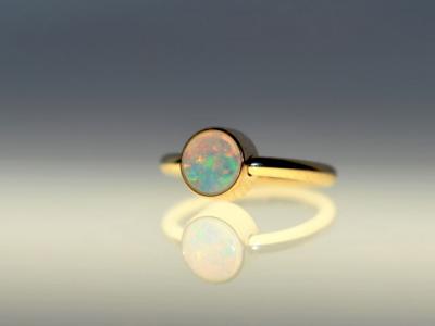 Milky Opal