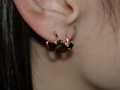 キャプティブビーズリング キャプティブビーズリング