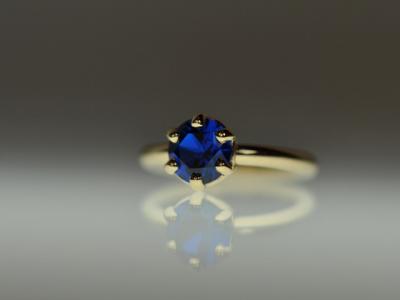 ブルーサファイア ブルーサファイア