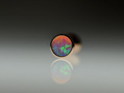 ピンクアイシングオパール ピンクアイシングオパール