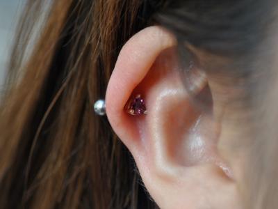 ピンクトルマリン ピンクトルマリン