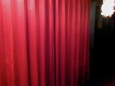 哲のカーテン 哲のカーテン