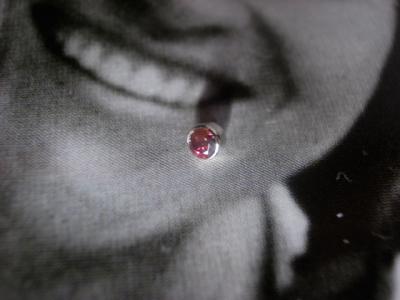 ブレージングレッドトパーズ ブレージングレッドトパーズ