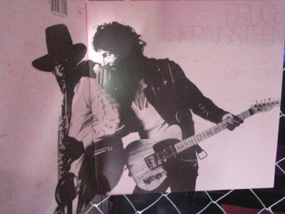 BORN TO RUN BORN TO RUN