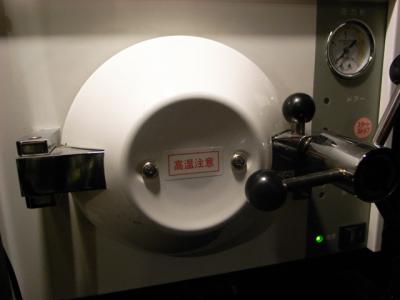 高圧蒸気滅菌器 高圧蒸気滅菌器